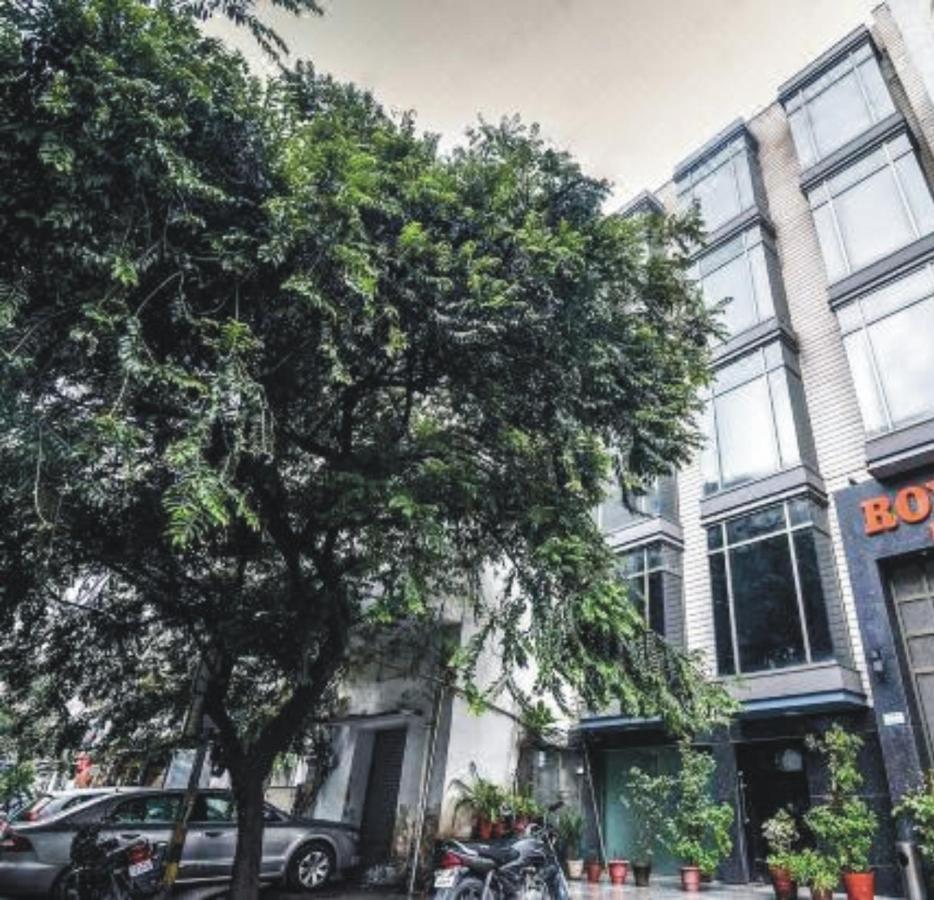 Hotel Royal Grand - Opposite Axis Bank East Patel Nagar Нью-Делі Екстер'єр фото