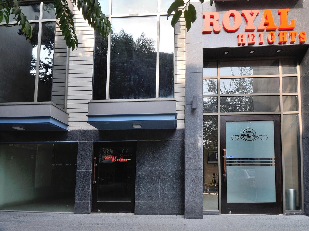 Hotel Royal Grand - Opposite Axis Bank East Patel Nagar Нью-Делі Екстер'єр фото